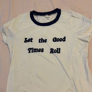 Madewell Graphic Tee